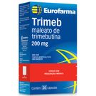 Trimeb 200mg 30 Cápsulas