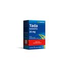 Tada 20mg 2 Comprimidos