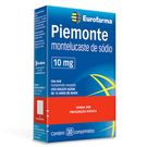 Piemonte 10mg 30 Comprimidos