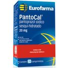 Pantocal 20mg 28 Comprimidos