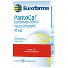 Pantocal 40mg 14 Comprimidos