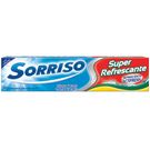 Creme Dental Sorriso Super Refrescante 90g