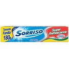Creme Dental Sorriso Super Refrescante 180g