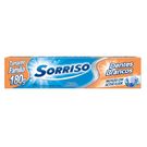 Creme Dental Sorriso Dentes Brancos 180g
