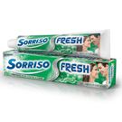 Creme Dental Sorriso Fresh Gel Explosion Hortelã 90g