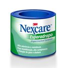 Esparadrapo Impermeável Nexcare Branco– 25 mm x 0,9 m