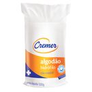 Algodão Hidrófilo Cremer Rolo 500g