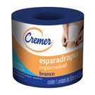 Esparadrapo Impermeável Branco Cremer 5cm x 4,5m