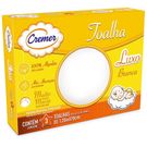 Toalha Cremer Luxo Branca 3 Unidades