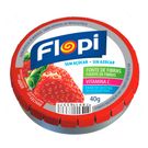 Bala Diet Flopi Diversos Sabores Lata 40g
