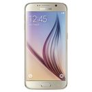 Smartphone Samsung Galaxy S6 Android 5.0 Octa Core 32GB 4G Câmera 16MP Tela 5.1 Dourado