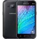 Smartphone Samsung J1 Duos Dual Chip Android 4.4 Quad Core 4GB 4G Câmera 5MP Tela 4.3 Preto