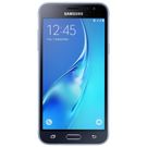Smartphone Samsung Galaxy J3 Duos Dual Chip Android 5.1 Quad Core 8GB 4G Câmera 8MP Tela 5 Preto