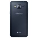 Smartphone Samsung Galaxy J3 Duos Dual Chip Android 5.1 Quad Core 8GB 4G Câmera 8MP Tela 5 Preto