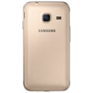 Smartphone Samsung Galaxy J1 Mini Dual Chip Android 5.1 Quad Core 8GB 3G Câmera 5MP Tela 4 Dourado