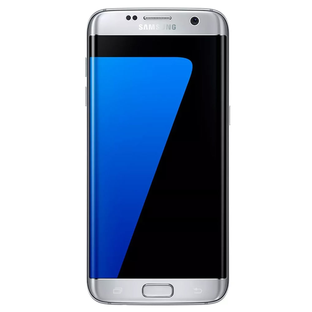 Smartphone Samsung Galaxy S7 Edge Android 6 0 Octa Core 32gb 4g Câmera