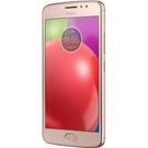 Smartphone Motorola Moto E4 Dual Chip Android 7.1 Quad Core 16GB 4G Câmera 8MP Tela 5 Ouro Rosê