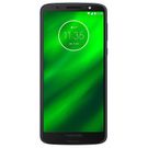 Smartphone Motorola Moto G6 Plus Dual Chip Android Oreo 8.0 Índigo Tela 5.9" Octa-Core 2.2 GHz 64GB 4G Câmera 12 + 5MP