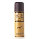 Desodorante Coty Spray Wild Musk 90ml