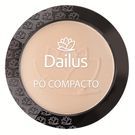 Pó Compacto Dailus New Nude 02