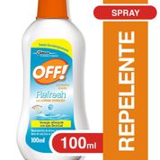 Repelente OFF! Refresh Spray 100ml