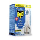 Repelente Elétrico Líquido Raid Refil 32,9 ml