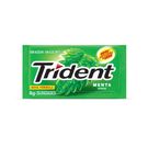Chiclete Trident Menta 8g