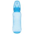 Mamadeira Kuka Bico Ortodôntico Aquarela Nº 2 Azul 250ml