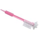 Escova Mamadeira Kuka Dupla Ação Rosa