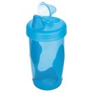 Copo Kuka Transparente Azul 300ml