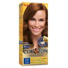 Tintura Capilar Cor&Ton Kit 7.7 Marrom Dourado 175g