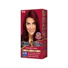 Tintura Capilar Cor&Ton Kit 6.66 Louro Escuro 175g