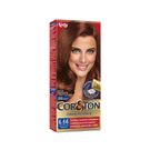 Tintura Cor E Ton + Ox Vermelhos 6.66 Louro Escuro Vermelho 125 G.
