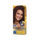Tintura Creme Cor&Ton 6.54 Acaju Acobreado