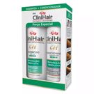 Shampoo + Condicionador Clinihair Reparação Absoluta 250ml