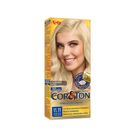 Tintura Creme Cor&Ton 11.11 Louro Muito Claro Prata