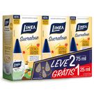 Adoçante Linea 75ml 2 Unidades Grátis Adoçante Linea 25ml 1 Unidade