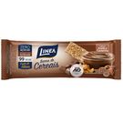 Barra Cereal Linea Diet Avelã Castanha Chocolate 25g