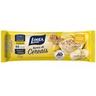 Barra Cereal Linea Diet Banana Aveia 25g