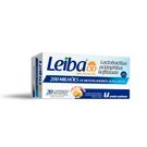 Leiba Od sabor Laranja 20 Comprimidos Mastigável