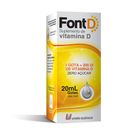 Font D 20ml