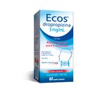 Ecos Solução Xarope 120ml