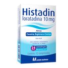 Histadin 10mg 12 Comprimidos