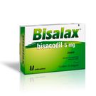 Bisalax 5mg 20 Drágeas