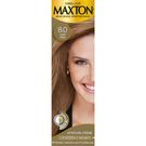 Tintura Maxton Kit Prático 8.0 Louro Claro Energia.