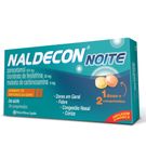 Naldecon Noite 24 Comprimidos