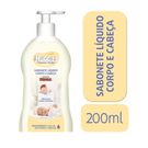 Sabonete Líquido HUGGIES Primeiros 100 Dias 200ml