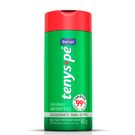 Talco Tenys Pé Baruel Pó Canfora 60g