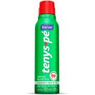 Talco Tenys Pé Baruel Jato Seco Canforado 86g