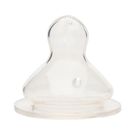 Bico Mamadeira Neopan Ortodôntico Silicone Super G Nº2 1 Unidade